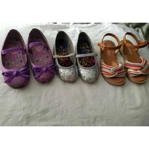 Girls Toddler Shoes Size 8